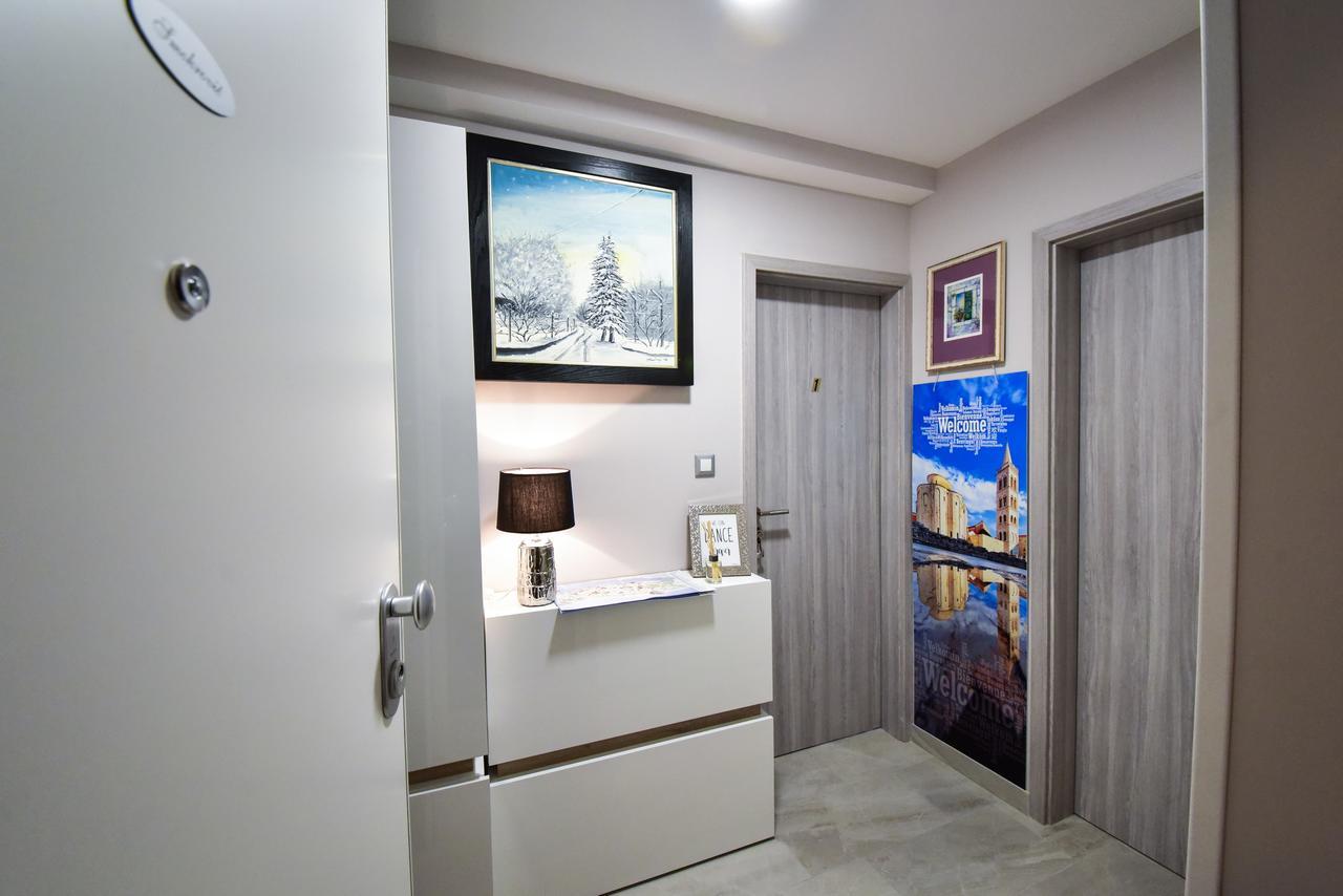 Calm Apartment & Room Задар Екстер'єр фото