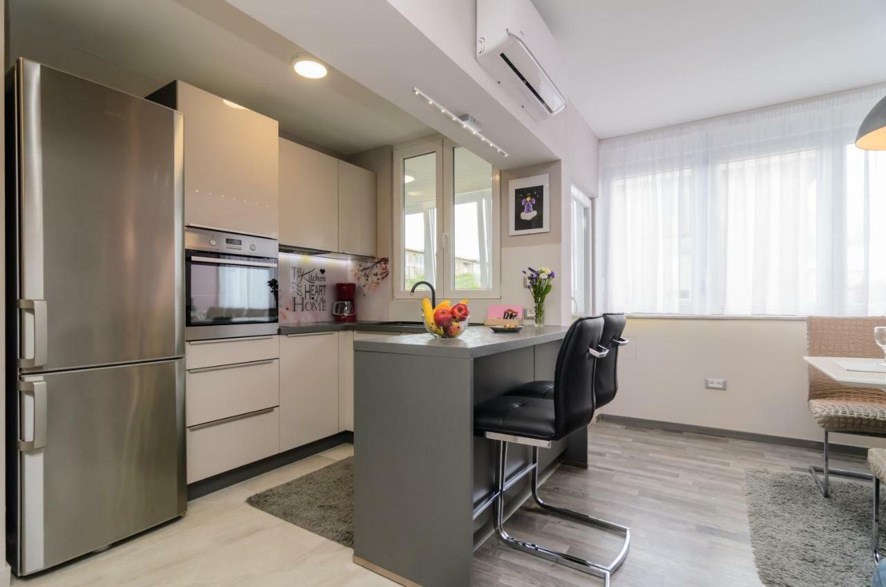 Calm Apartment & Room Задар Екстер'єр фото