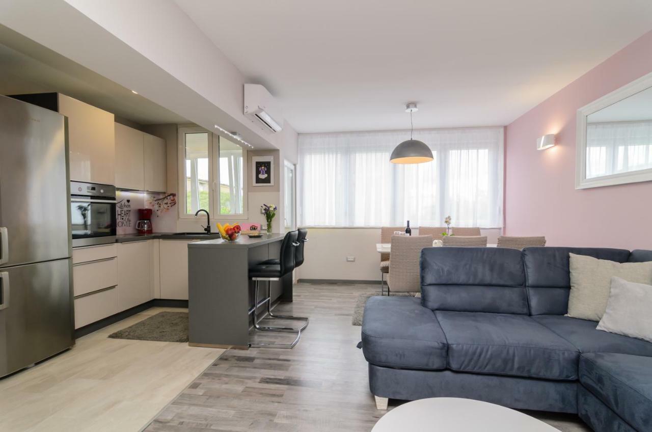 Calm Apartment & Room Задар Екстер'єр фото