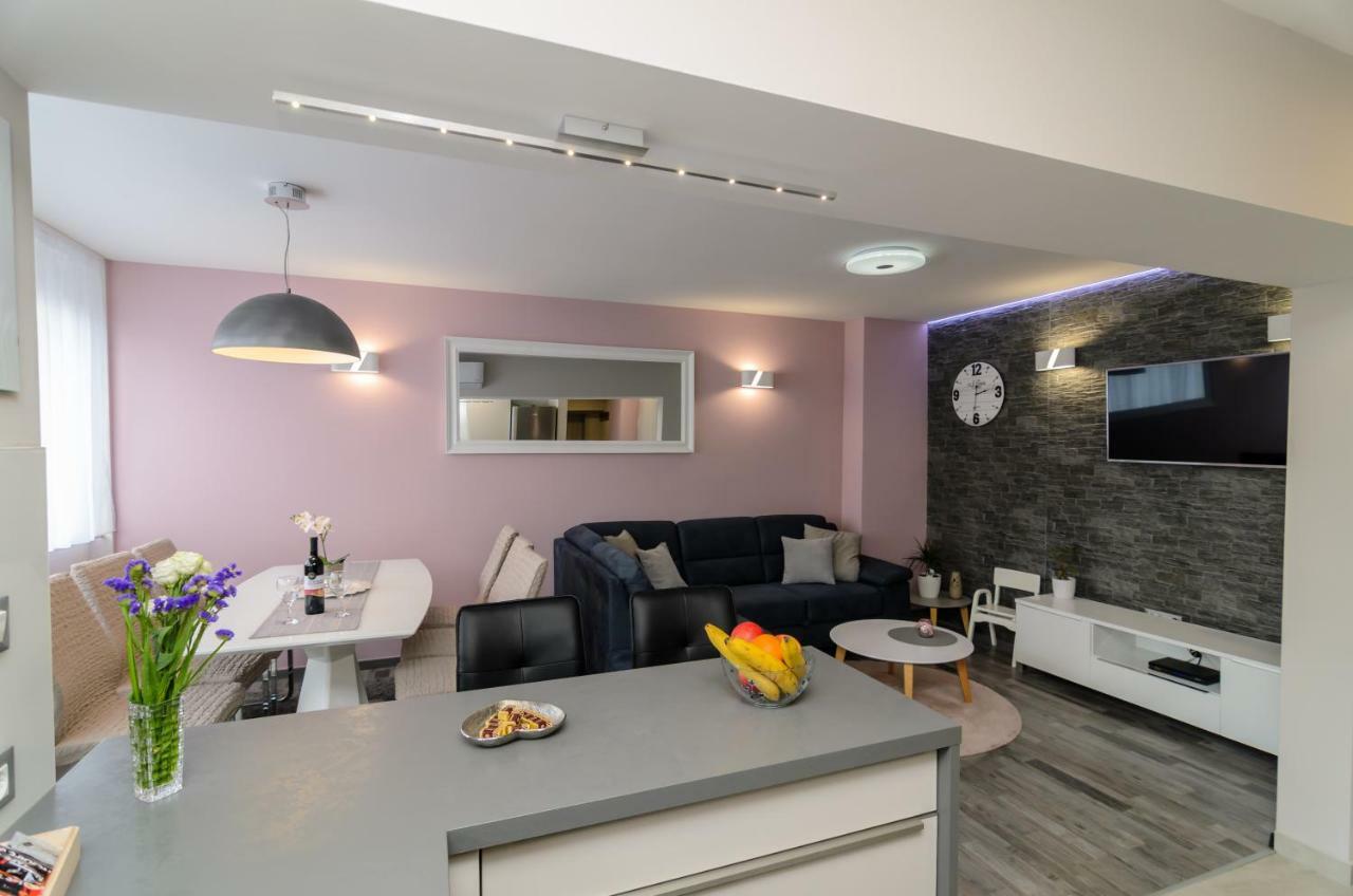 Calm Apartment & Room Задар Екстер'єр фото